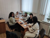 Проведення робочої зустрічі пробаціонерів Карлівщини з представниками партнерських організацій