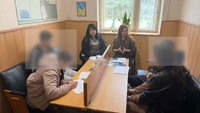 «Відповідальність починається з вибору» : тренінг для підлітків Новосанжарщини, які перебувають у конфлікті з законом.