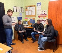 Пробація Козельщини та безоплатна правнича допомога: формуємо правову свідомість та відповідальну поведінку