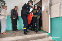 Внаслідок ворожих атак по Синельниківському району загинули двоє людей