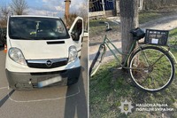 У Шепетівці поліцейські встановлюють обставини ДТП, у якій травмувався 81-річний велосипедист