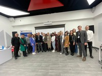 Участь у стратегічній сесії з формування ветеранської політики в системі пробації