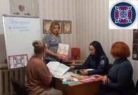 Навчання для волонтерів пробації у Миколаївському РС №2