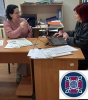 Робоча зустріч у Очаківському бюро правничої допомоги