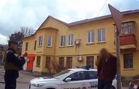 На Черкащині поліцейські охорони затримали нетверезого водія