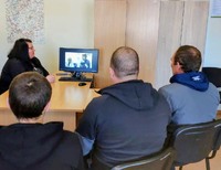 З нагоди Всесвітнього дня здоров’я для суб’єктів пробації Решетилівщини проведено інформаційно-просвітницький захід