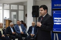 Команда Тернопільського ОЦЗ - на Дні відкритих дверей