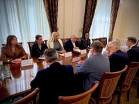 Одеса та Клайпеда підписали меморандум про співпрацю в портовій сфері