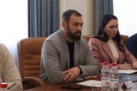 Одеса: в ОВА обговорили з представником Франції безпеку та економічну ситуацію в регіоні