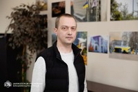 До Всеукраїнської ради ветеранів обрали делегата від Дніпропетровщини — ним став Юрій Діброва із Шахтарського