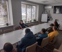 Разом з волонтером навчаємо клієнтів пробації конструктивно виражати емоції
