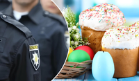 Комендантська година без змін та чергування поліції біля храмів — як пройдуть свята на Павлоградщині