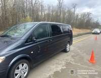 Поліцейські просить відгукнутися свідків ДТП неподалік Житомира
