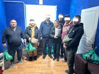 Волонтерство в системі пробації