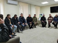 Пробація Козельщини разом із ветеранами та поліцією зміцнює соціальні зв’язки в громаді