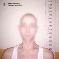У Києві поліцейські затримали грабіжника-рецидивіста