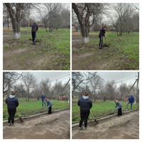 «Крок назустріч чистоті: спільна толока працівників  та суб’єктів пробації»