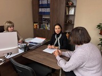 Заходи щодо вирішення питань працевлаштування суб'єктів пробації