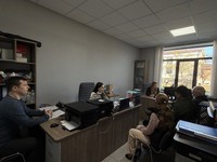Інформаційно-просвітницька консультація: "Інформація, що підтримує та відкриває можливості"
