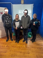 Профілактична робота відділом поліції із засудженими особами