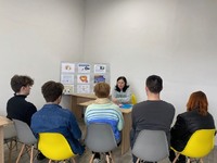 Проведення  профілактичного заходу щодо запобігання домашнього насильства для клієнтів пробації.