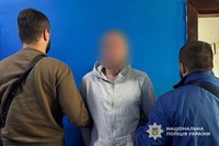У Дніпрі поліцейські затримали підозрюваного у замаху на умисне вбивство містянина