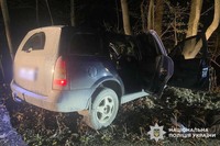 На Кам’янеччині поліцейські з’ясовують обставини ДТП, у якій загинув 65-річний водій