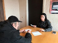 Забезпечуємо клієнтам пробації Гребінківщини безперешкодний доступ до юридичних послуг