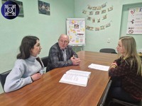 Робоча зустріч з питань взаємодії у сфері роботи з неповнолітніми