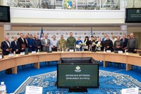 Мешканці Придніпров'я та шахтарі «Павлоградвугілля» отримали державні нагороди