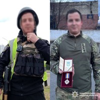 Герої серед нас: поліцейський Києва з позивним Рейнджер під щільним ворожим обстрілом евакуював побратимів із поля бою на сході