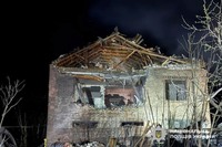 Одна людина загинула, ще три – зазнали поранень внаслідок обстрілів Донеччини