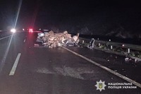 Поліція Полтави встановлює обставини смертельної ДТП