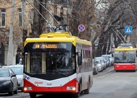 Розклад руху транспорту в Одесі
