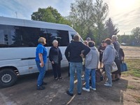 На Павлоградщині відновлюють роботу соціальні автобуси — графіки руху у трьох громадах