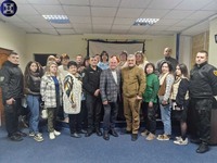 Посилення підтримки: капелани презентували свою діяльність у Запоріжжі