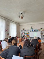 З молоддю про безпеку і інтернеті