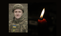 На Донеччині загинув захисник із Павлограда Павло Зарубін