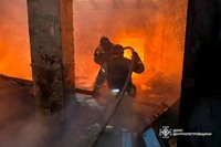 У Васильківській громаді двоє чоловіків постраждали під час ворожого обстрілу