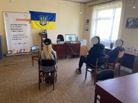 Клієнтам пробації розповіли про важливість освіти