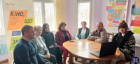 Кіноклуб Docudays UA у Костополі: показ фільму «У сітях»