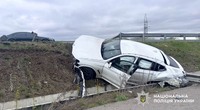 На Полтавщині у ДТП загинув водій: поліція встановлює обставини події
