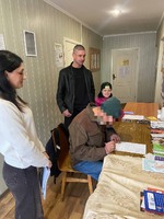 Спільна робота пробації та волонтерів: підтримка і контроль під час реєстрації суб’єктів пробації