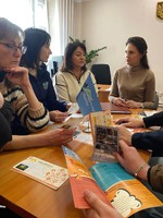 Партнерство заради змін: робоча зустріч Вінницького міського відділу пробації з ГО «Джерело надії України»