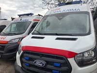 У Павлограді пацієнт завітав до медиків «екстренки», щоб подякувати за врятоване життя