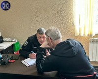 Духовна підтримка на шляху змін: зустріч із капеланом у Шевченківському районному відділі пробації