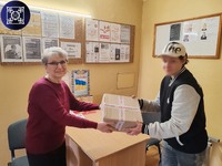 Підтримка на шляху до змін: надання гуманітарної допомоги підобліковим особам