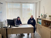 Зустріч з волонтером пробації