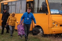 На Павлоградщині відновлює роботу ще один соціальний автобус — деталі маршруту та розклад