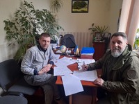 День вдячності волонтерам- 20 квітня 2026 року.